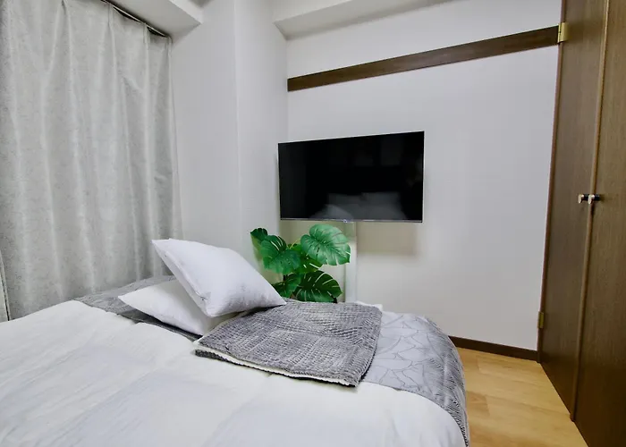 Garden Otsuka Hotel -ガーデン大塚ホテル-