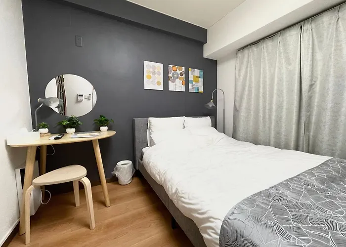 Garden Otsuka Hotel -ガーデン大塚ホテル-