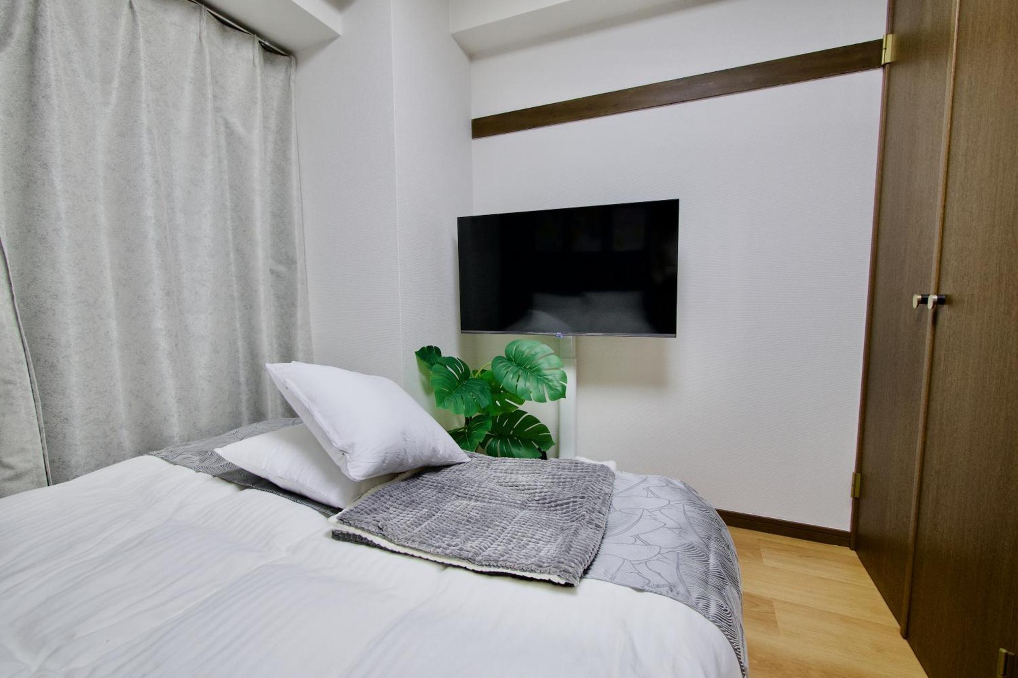 Apartment Garden Otsuka -ガーデン大塚ホテル- Tokyo