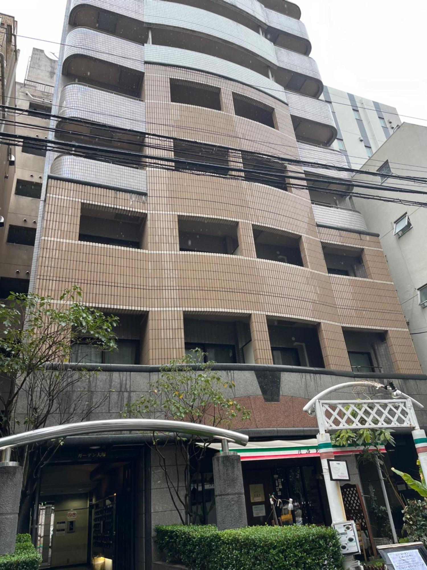 Garden Otsuka -ガーデン大塚ホテル- * 東京都